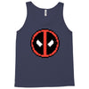 anime dead pool Tank Top