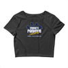 marios parkour academy Crop Top