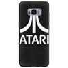 atari  adult humor  funny 80's classic retro vintage gamer Samsung Galaxy S8 Plus