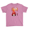 the great battle Youth Tee