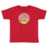 piramid Toddler T-shirt