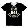 premium vintage 1994 classic perfectly aged limited edition All Over Women's T-shirt