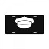 hat License Plate