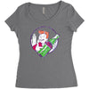 slurm cola Women's Triblend Scoop T-shirt