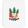 Happy Camper Mousepad