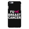 fuck breast cancer iPhone 6 Plus/6s Plus Case