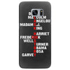 black history 365 Samsung Galaxy S7 Edge