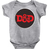 THAT SIMPLE LOGOS Baby Bodysuit