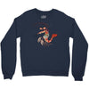 pirate shrimp Crewneck Sweatshirt