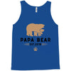 papa bear Tank Top