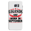 Legends Are Born In September Samsung Galaxy S7