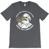 cracking open a cold one with the comrades T-Shirt