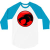 thundercats cool 3/4 Sleeve Shirt