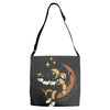 Do You Want To Go To Space Adjustable Strap Totes