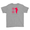 eat sleep battlefield Youth Tee