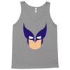 wolverine mask Tank Top