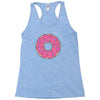 strobery donat Racerback Tank