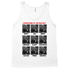 expressions of captain holt Tank Top