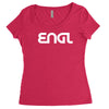 engl new Women's Triblend Scoop T-shirt