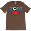 world cup russia 2018 T-Shirt