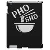 pho sho iPad 3 and 4 Case