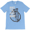 bike 'til you barf T-Shirt