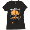 modalnode (color) Ladies Fitted T-Shirt