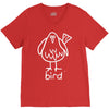 bird V-Neck Tee