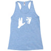 spock star trek leonard nimoy tribute Racerback Tank