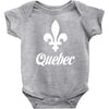 quebec Baby Onesie