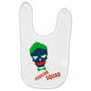 suicide squad 1 Baby Bibs