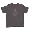 black knight is my champion Youth Tee