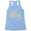 gbig Racerback Tank