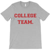 College Team T-Shirt