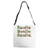 bonita applebum a tribe Adjustable Strap Totes