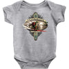 slowride surf men's surfing Baby Bodysuit