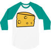 chese 3/4 Sleeve Shirt