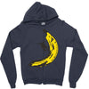 banana halfpipe Zipper Hoodie
