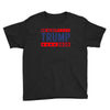 Re-Elect Donald Trump President 2020 Make America Great Again t-shirt Youth Tee
