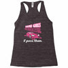 i pass boys Racerback Tank