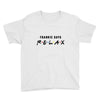 Frankie Says Relax Youth Tee