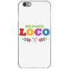 loco coco skul iPhone 6/6s Case