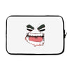 anger Laptop sleeve