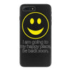 happy place iPhone 7 Plus Case