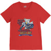 ride free V-Neck Tee