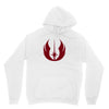 jedi order star wars rebel knight alliance Unisex Hoodie