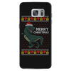 ugly dinosaur merry christmas Samsung Galaxy S7