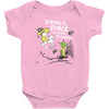 strong is the force of course Baby Bodysuit