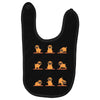 pubg mode Baby Bibs