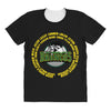 In Loving Memory Humboldt Broncos All Over Women's T-shirt